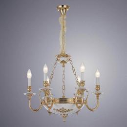 Подвесная люстра Arte Lamp  - 2